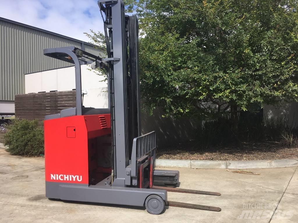 Nichiyu FBRMW18-75BC Schubmaststapler
