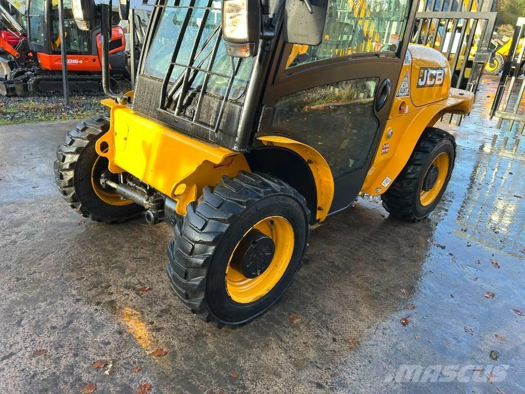 JCB 520-40 Teleskoplader