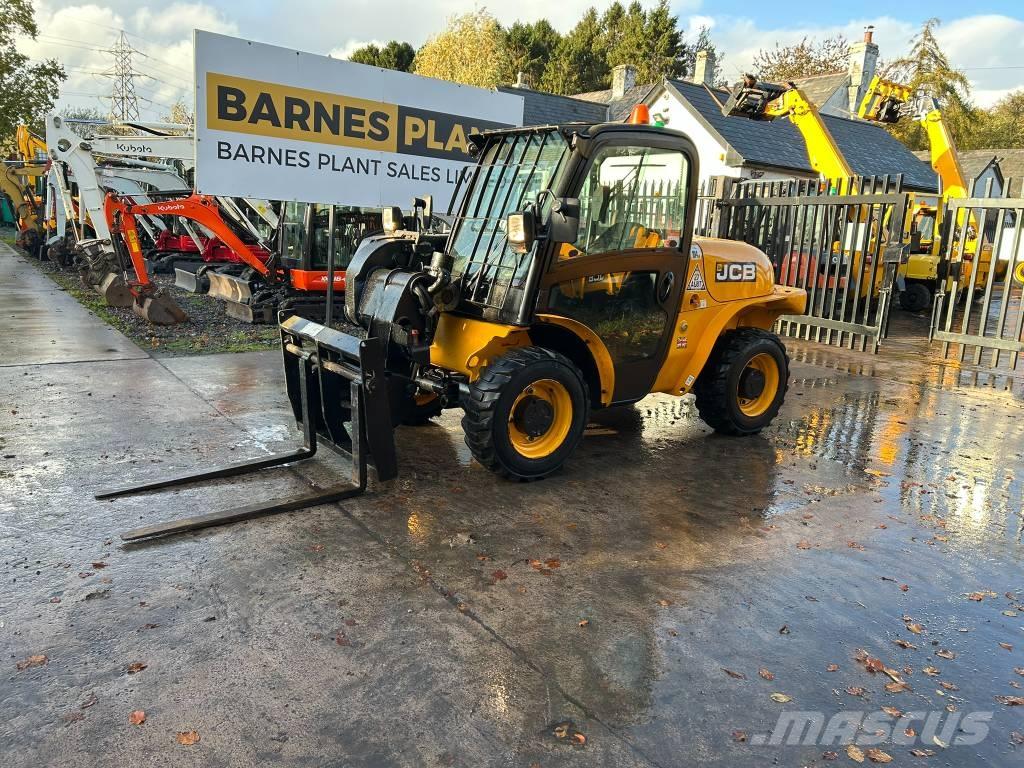 JCB 520-40 Teleskoplader