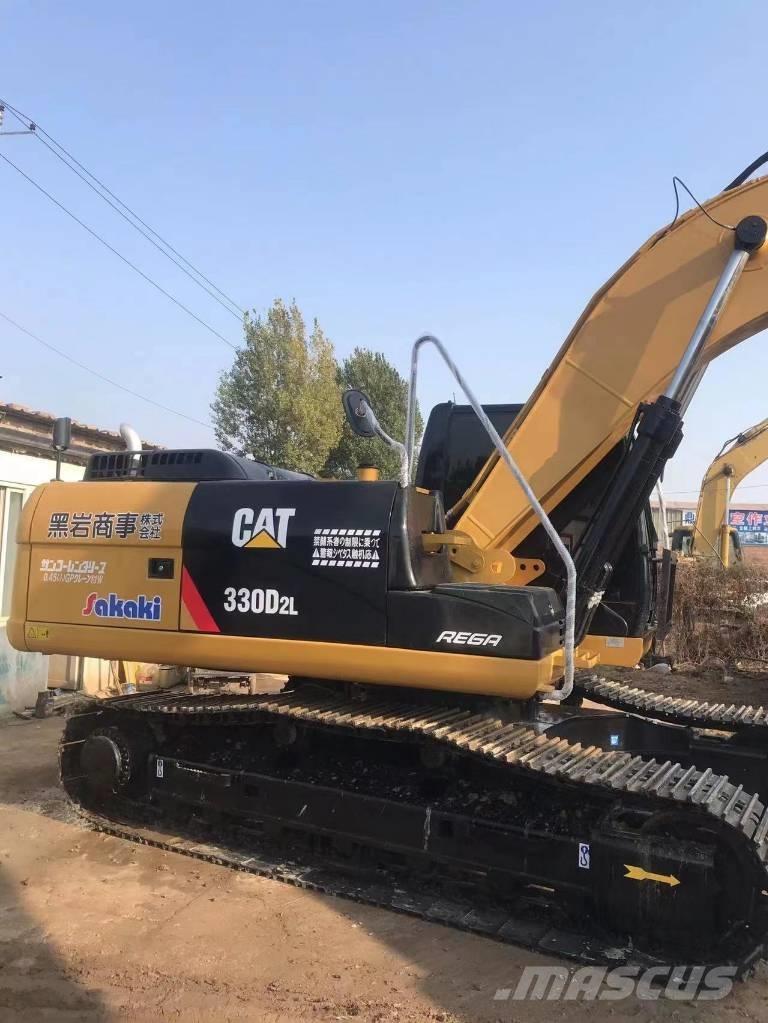 CAT 325 D Raupenbagger