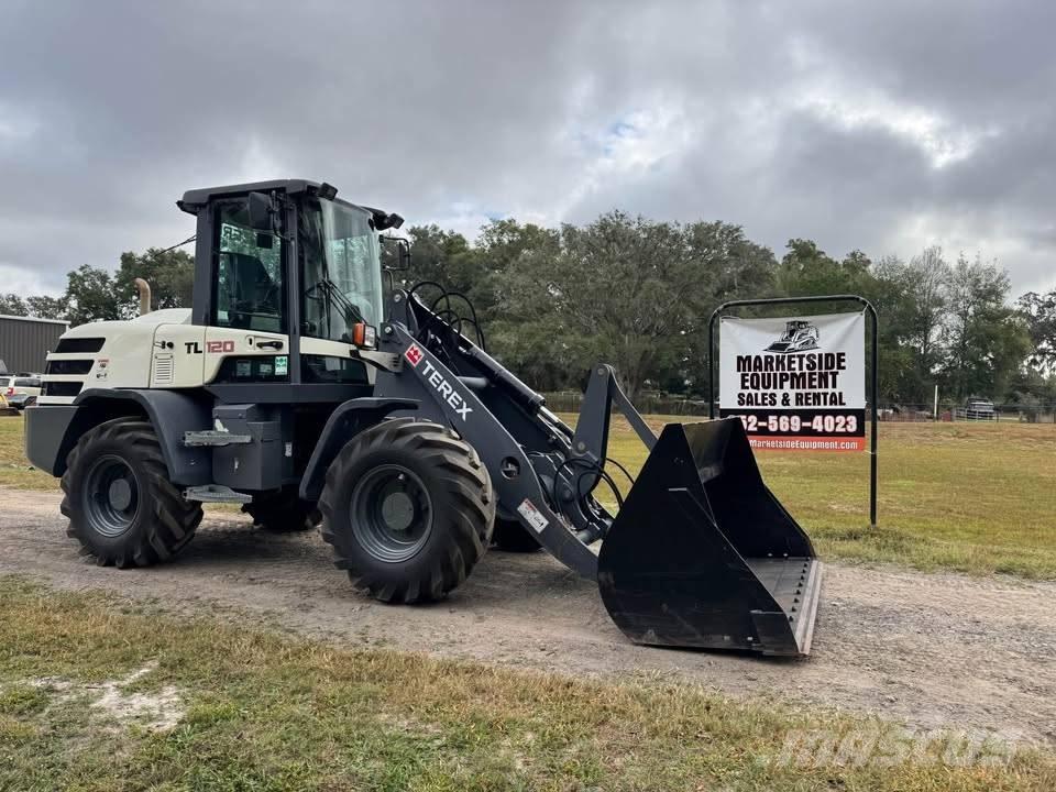 Terex T 120 C Radlader