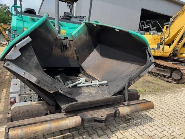 Vögele S 1600-3 i Strassenfertiger