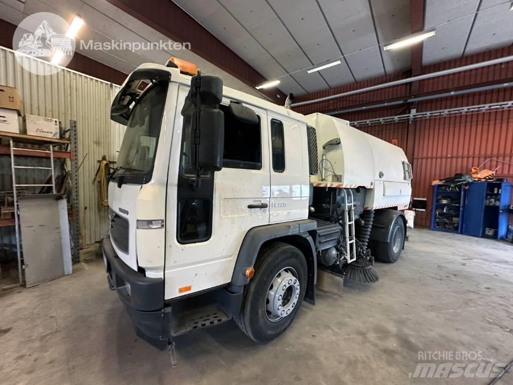 Volvo FL 618 Müllwagen