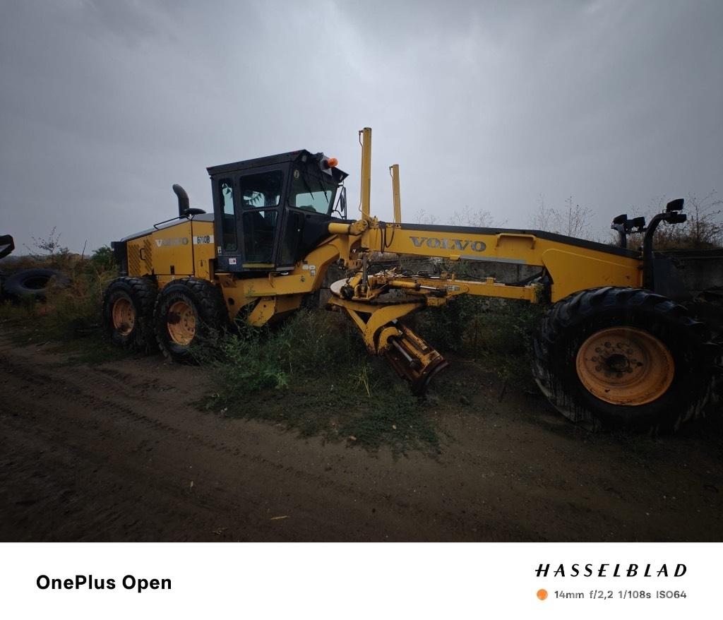 Greder Volvo G710 Radiatoren