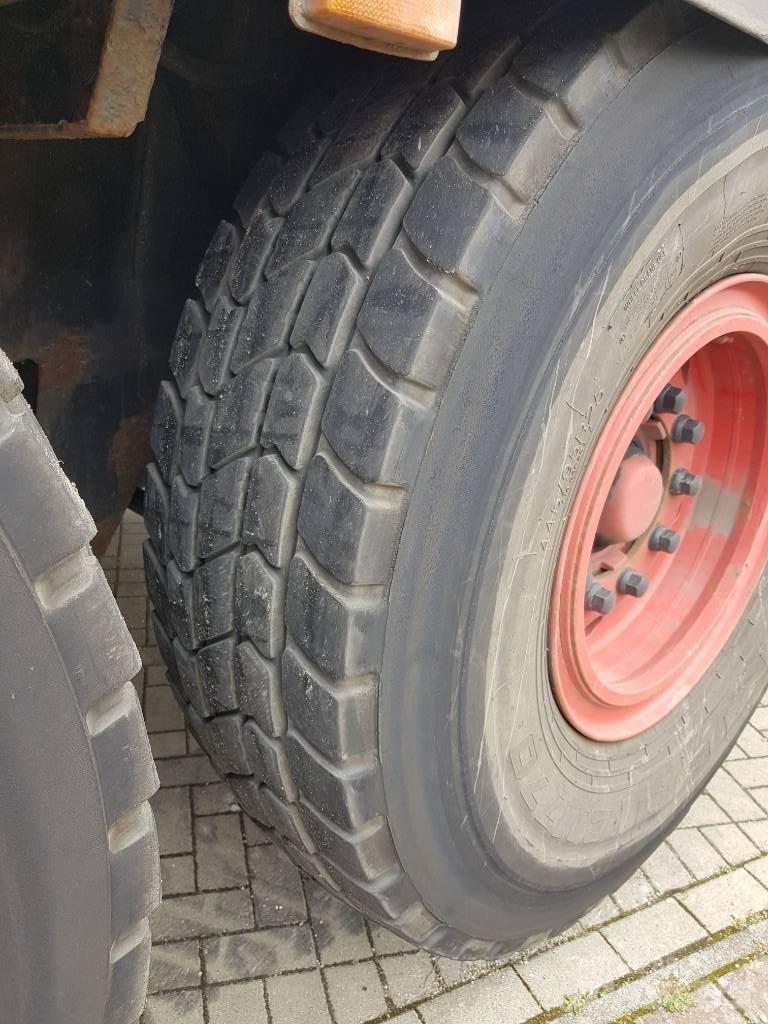 Faun ATF 60-4 All-Terrain-Krane