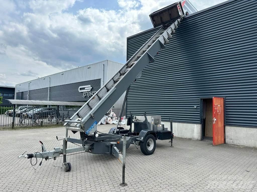 Böcker 34/1-8LH Sonstige Krane
