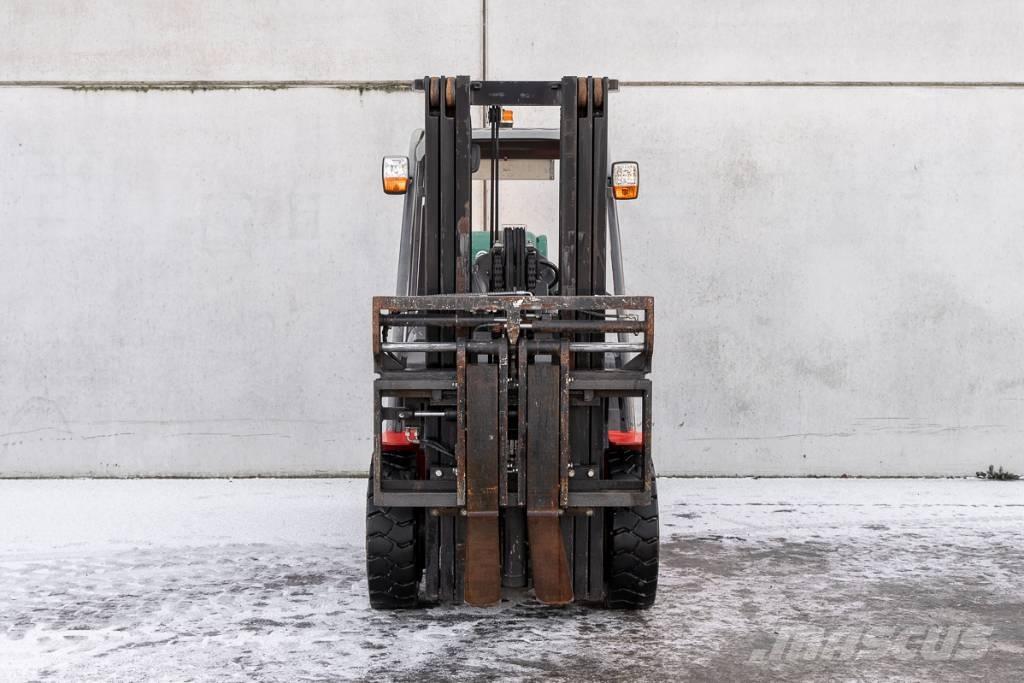 Manitou MI 35 G Gasstapler