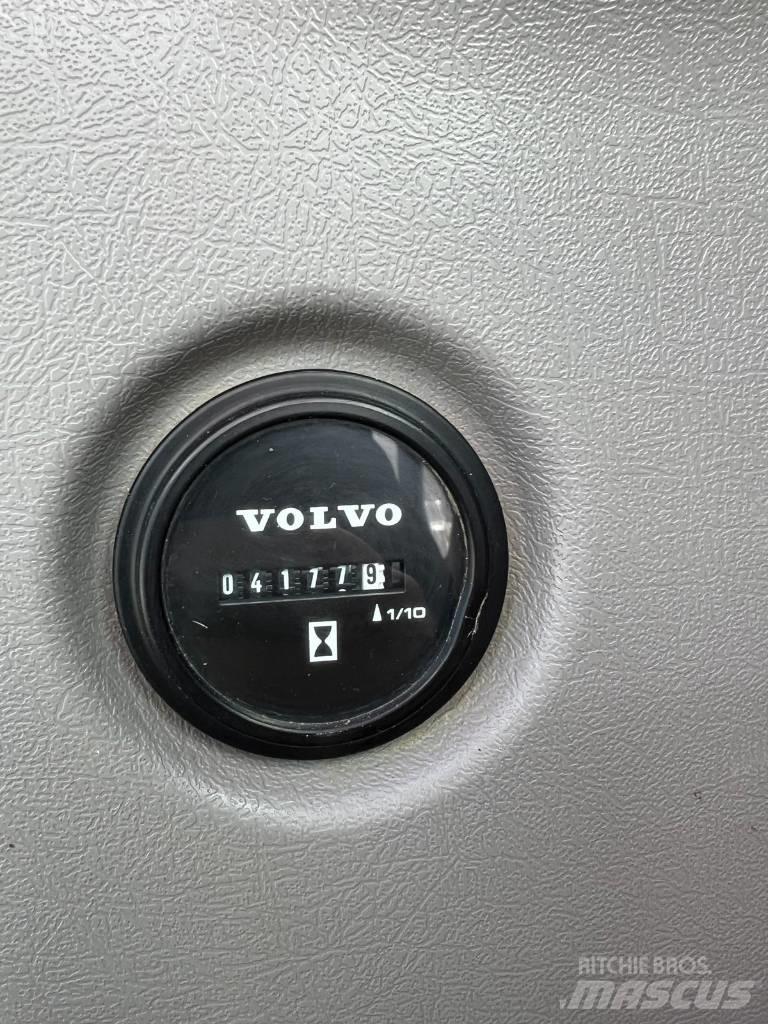 Volvo ECR 88 D Midibagger  7t - 12t