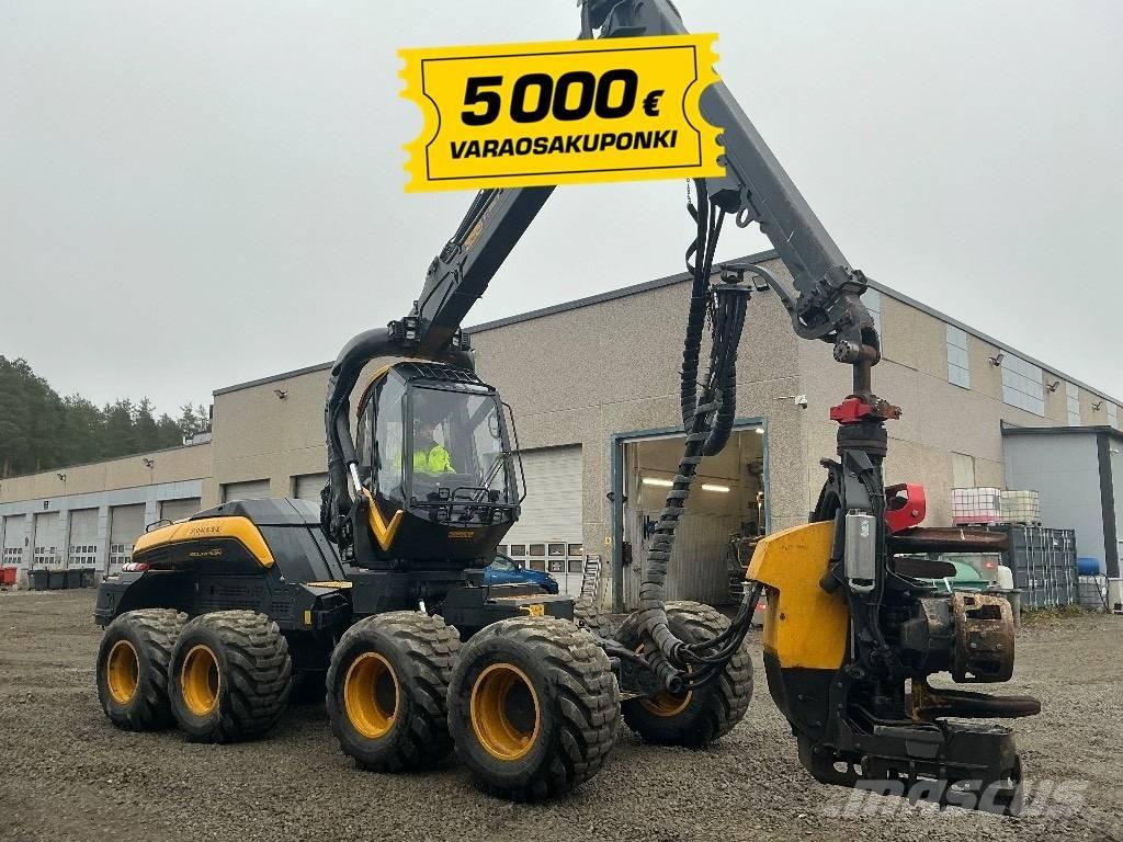 Ponsse Scorpion King Sonstige Forstmaschinen