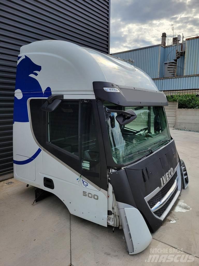 Iveco AS Kabinen
