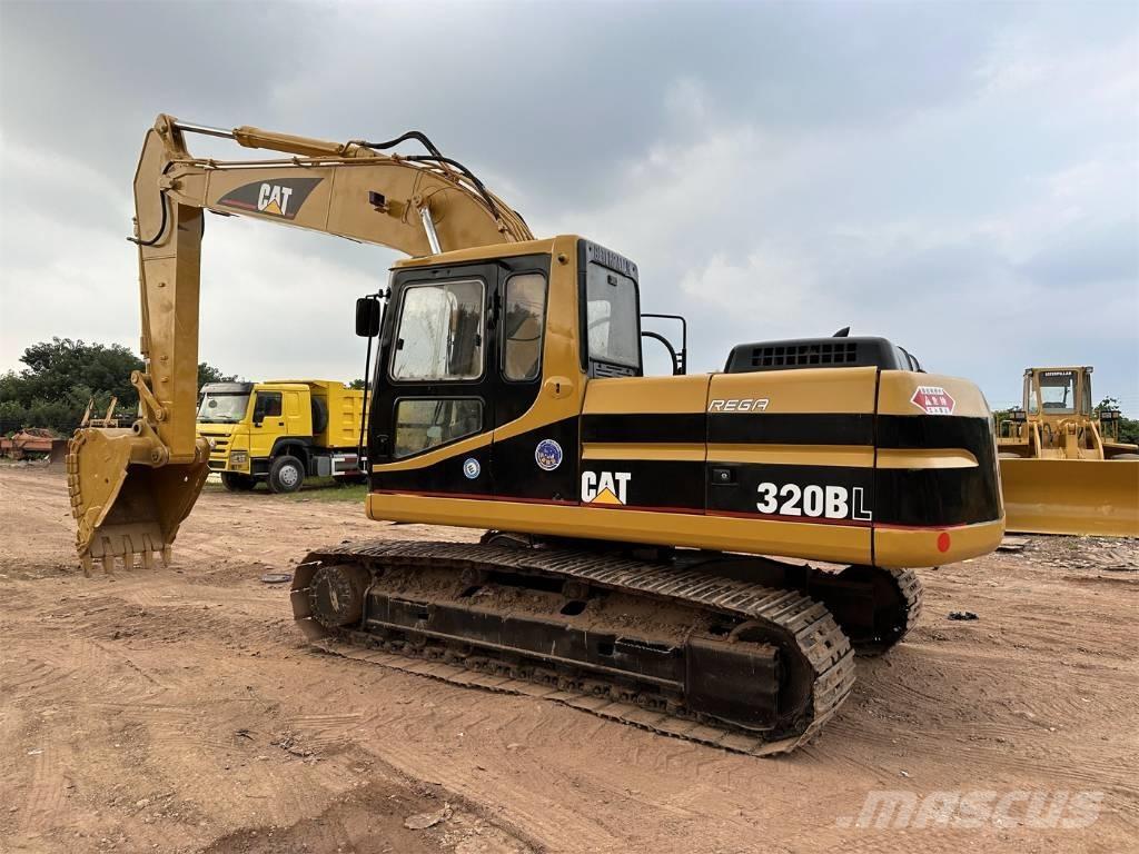CAT 320 B Raupenbagger