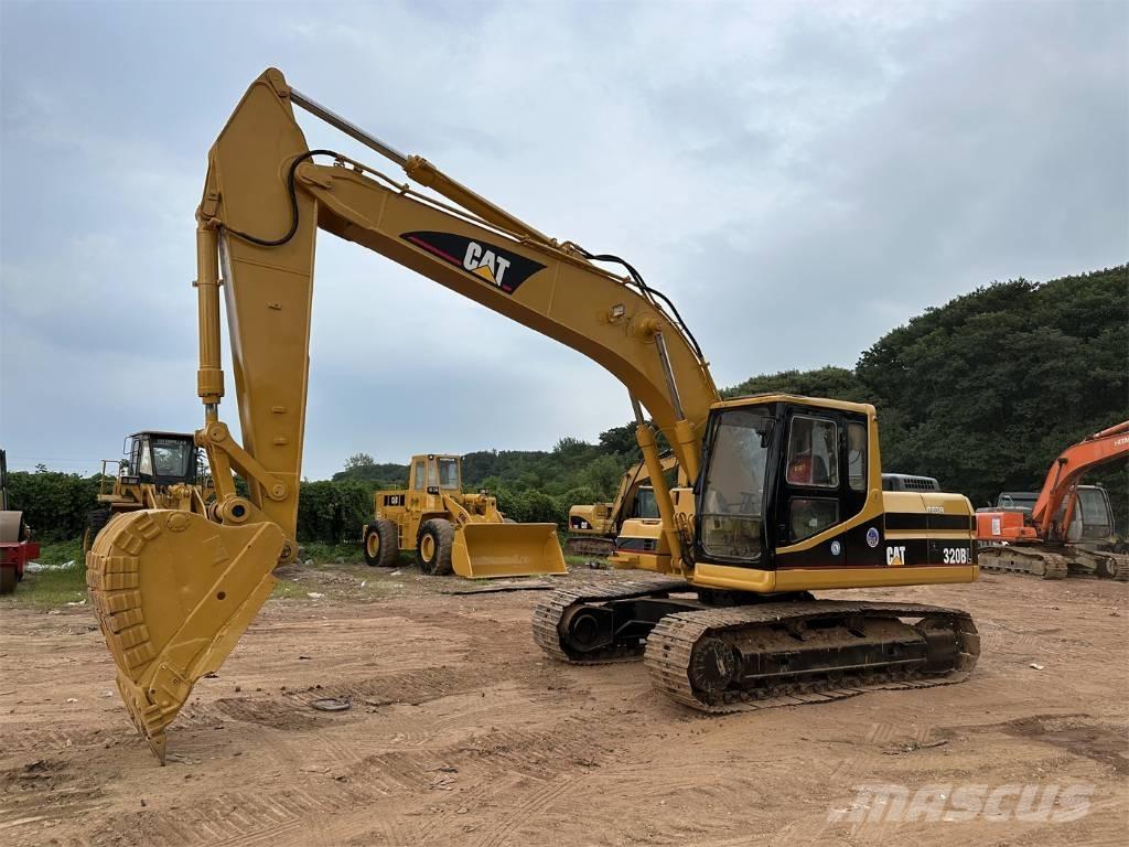 CAT 320 B Raupenbagger