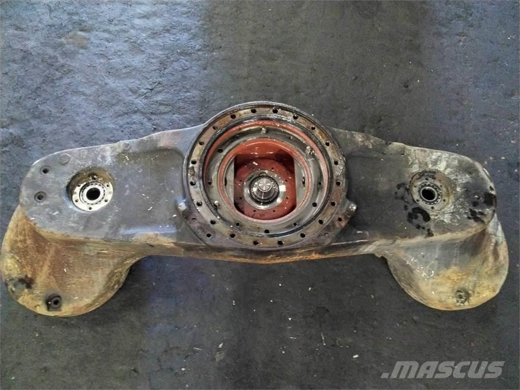  1010e Boggieskal Getriebe