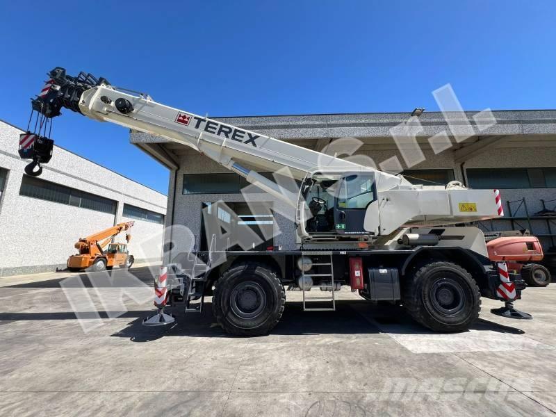 Terex Quadstar 1075L Autokrane
