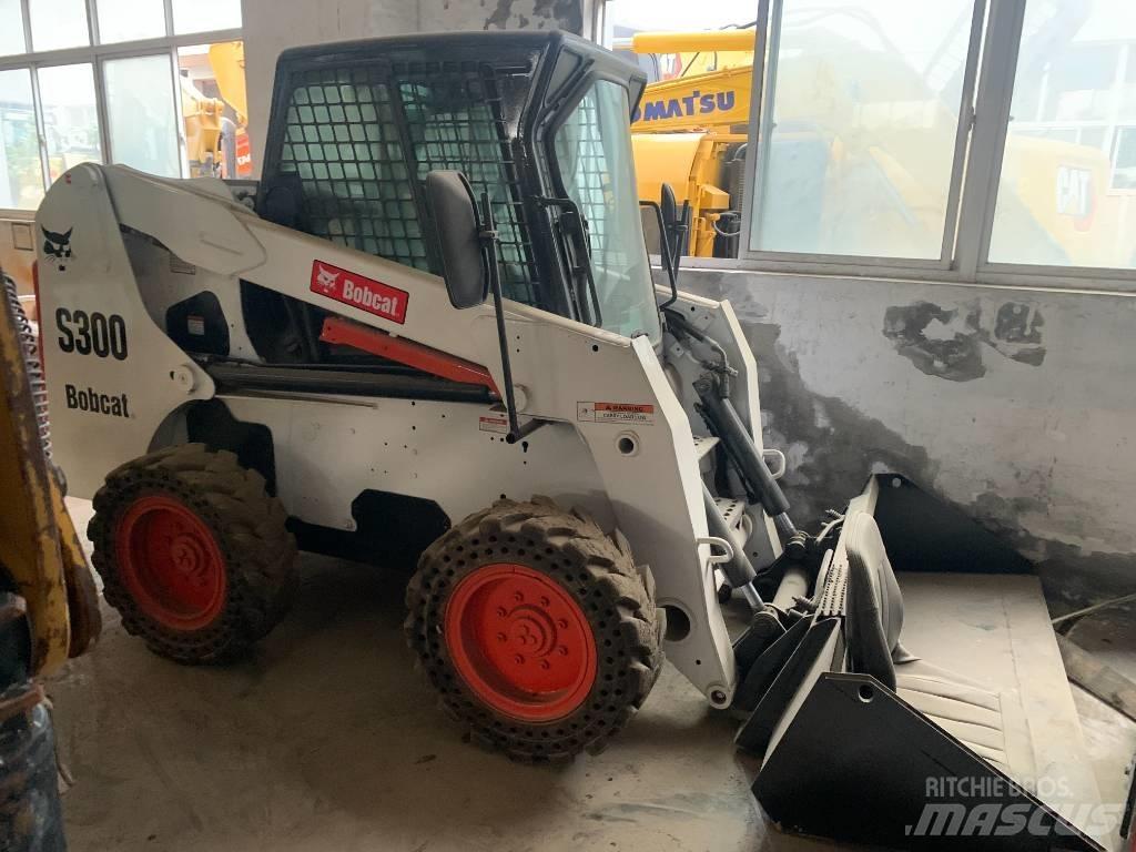 Bobcat S 300 Kompaktlader