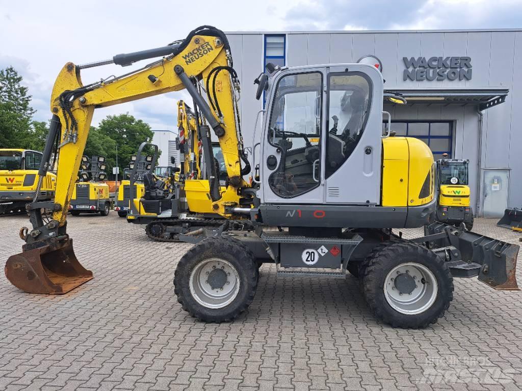 Wacker Neuson EW100 Mobilbagger
