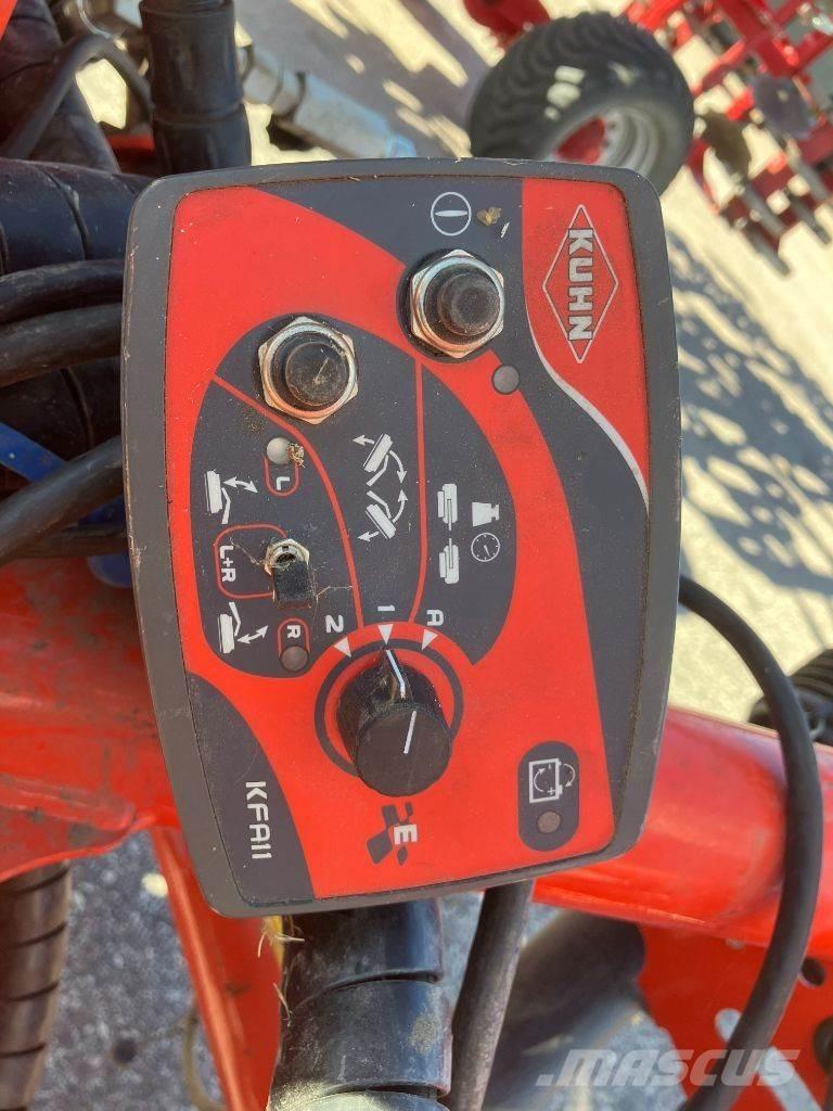 Kuhn GMD 10030 Mäher