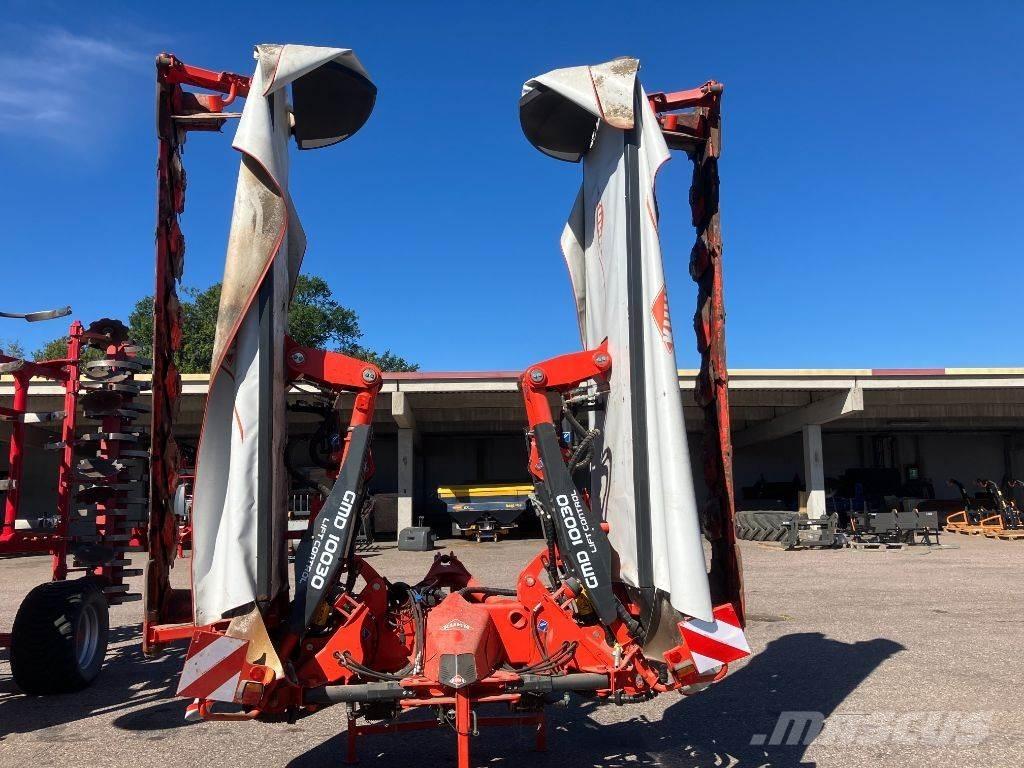 Kuhn GMD 10030 Mäher