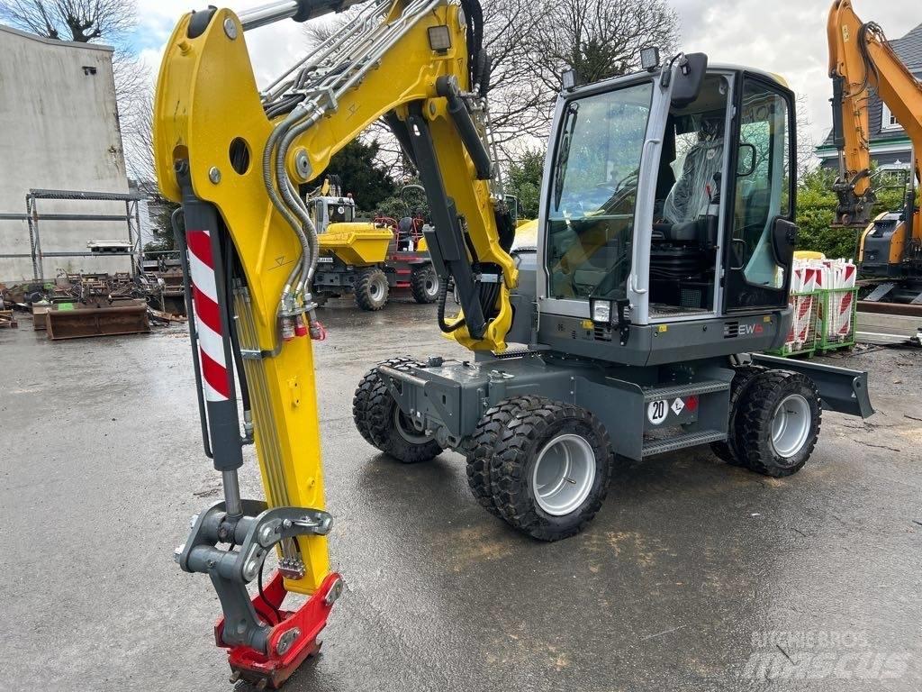 Wacker Neuson EW65 Mobilbagger