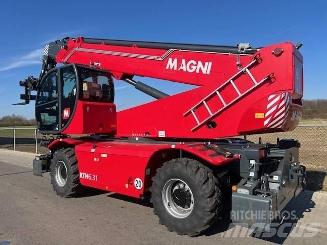 Magni RTH 6.31 Teleskoplader