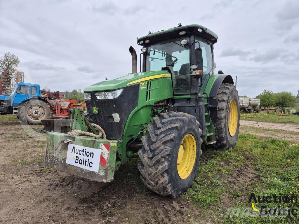 John Deere 7280 R Traktoren