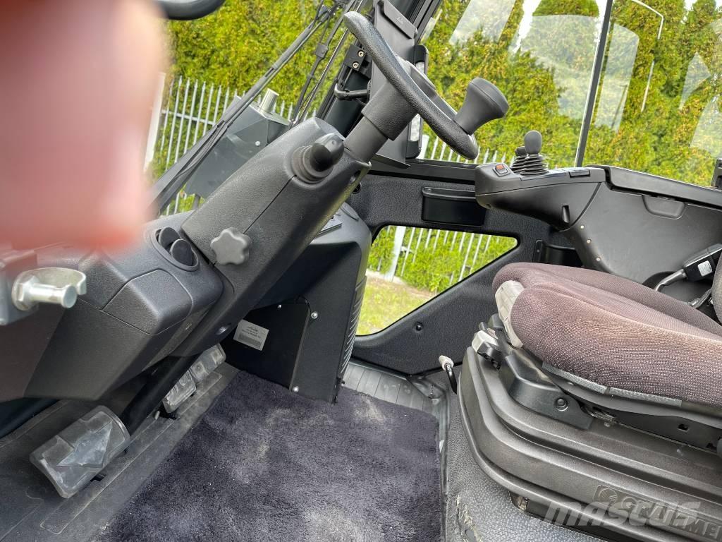 Linde H 45 Gasstapler