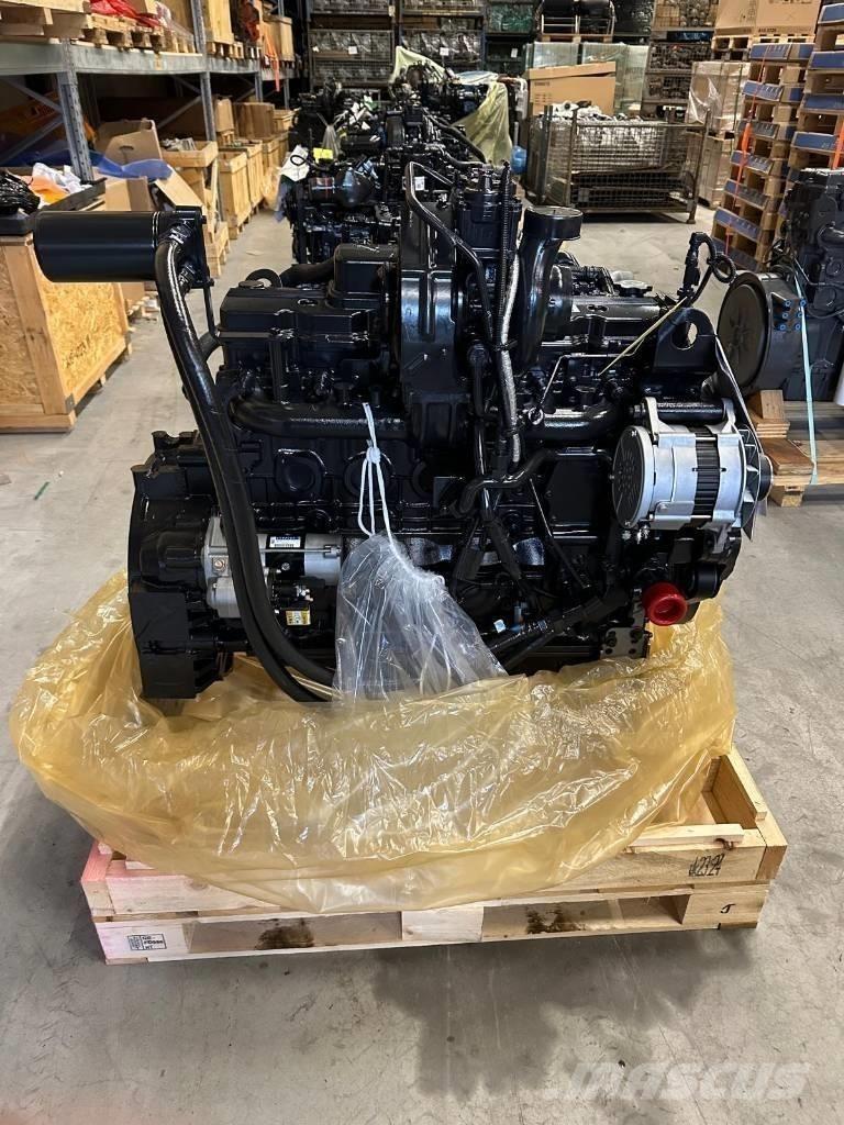 Cummins B6.7 FR95884 Sonstige Landmaschinen