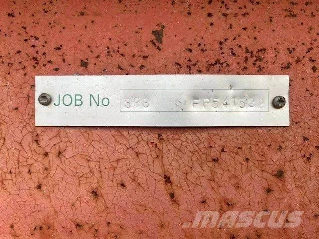 Finlay 393 Turbo Sieb- und Brechanlagen