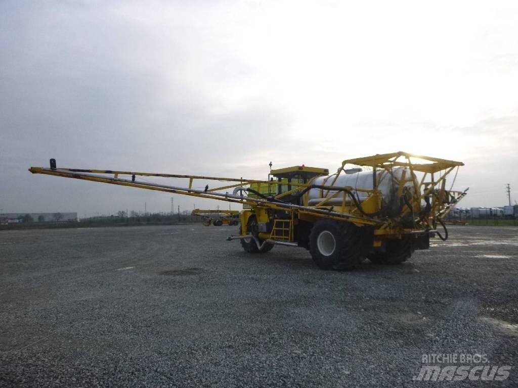 Terra Gator 1603T Pumpen und Mischer