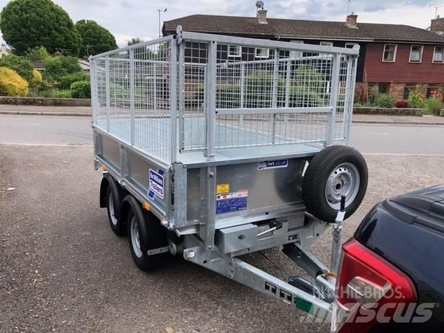 Ifor Williams TT2515 Weitere Anhänger