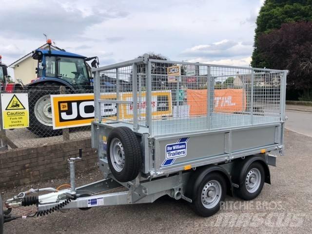 Ifor Williams TT2515 Weitere Anhänger
