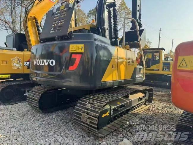 Volvo EC 140 Raupenbagger