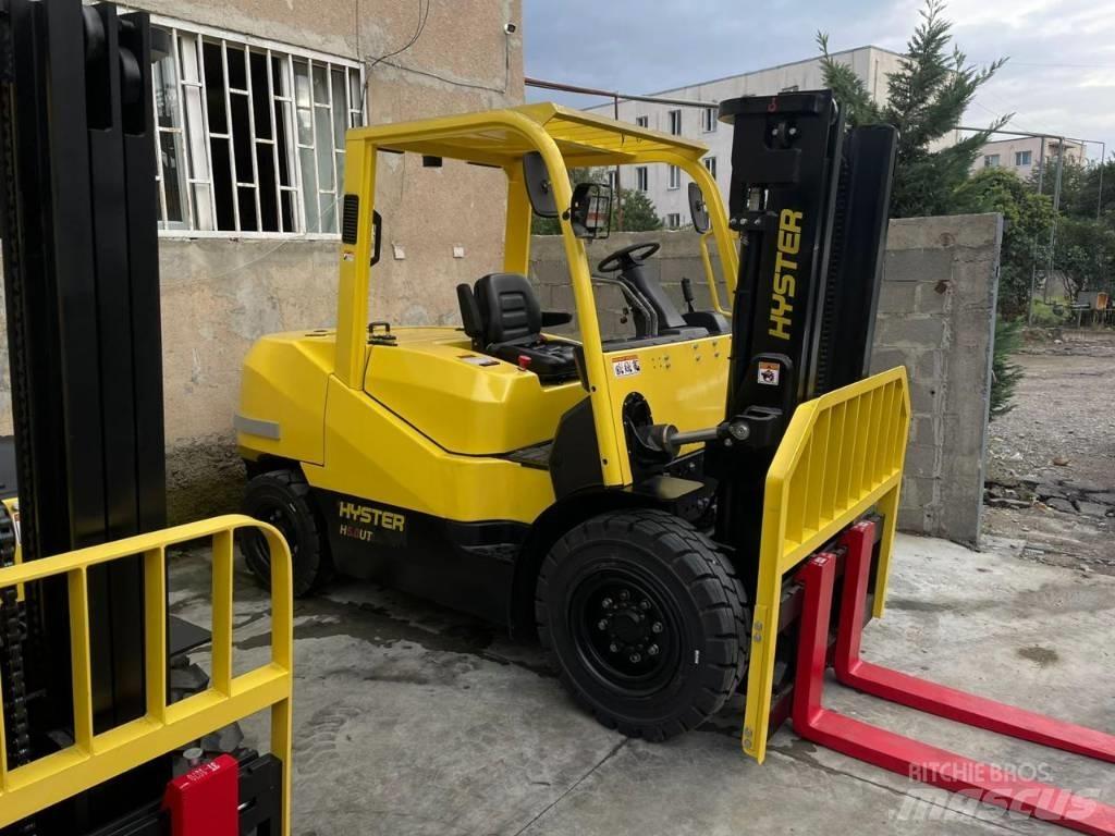 Hyster H5.0UT Dieselstapler