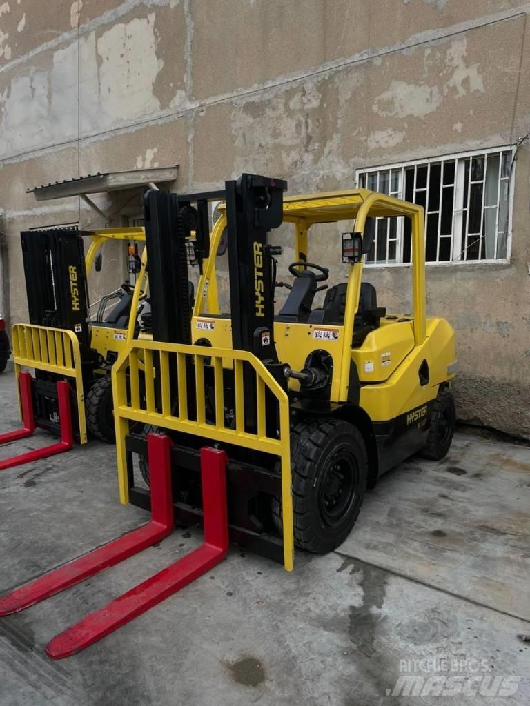 Hyster H5.0UT Dieselstapler
