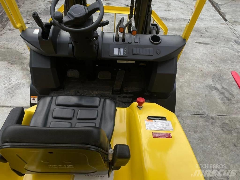 Hyster H5.0UT Dieselstapler