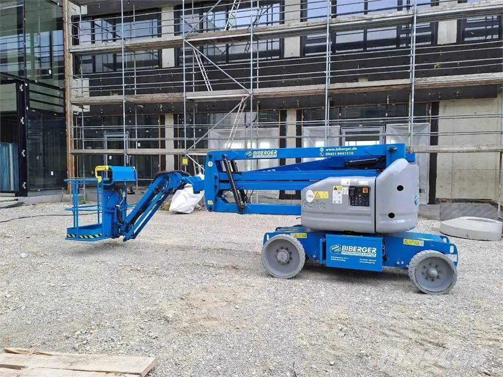 Genie Z40NRJ Gelenkteleskoparbeitsbühnen
