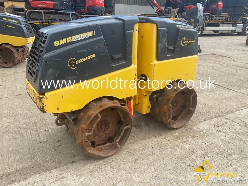 Bomag BMP 8500 Vibrationsgeräte