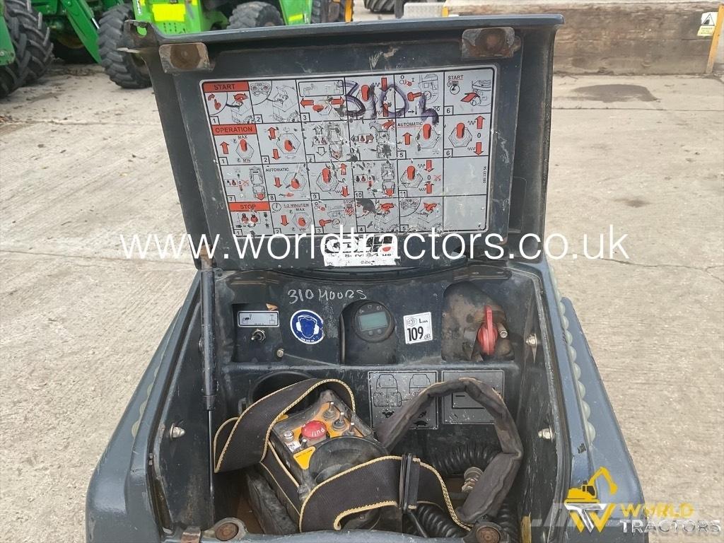 Bomag BMP 8500 Vibrationsgeräte