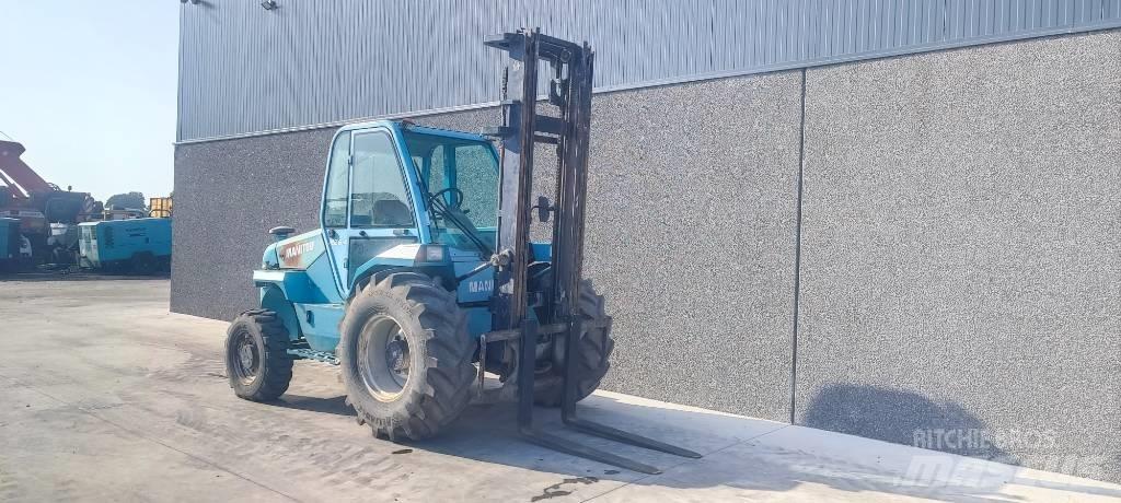 Manitou M 26.4 Geländestapler