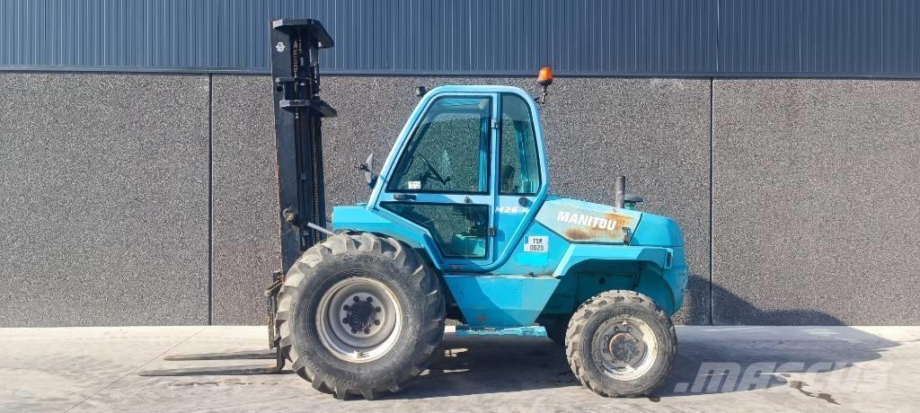 Manitou M 26.4 Geländestapler
