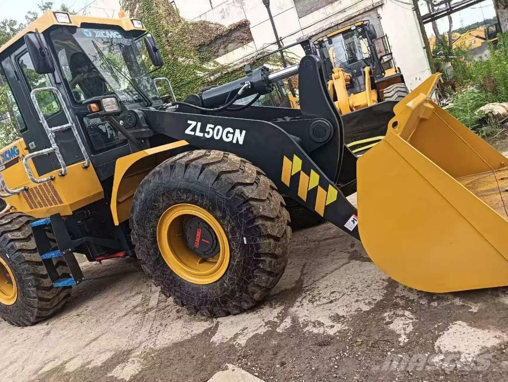 XCMG ZL 50 GN Radlader