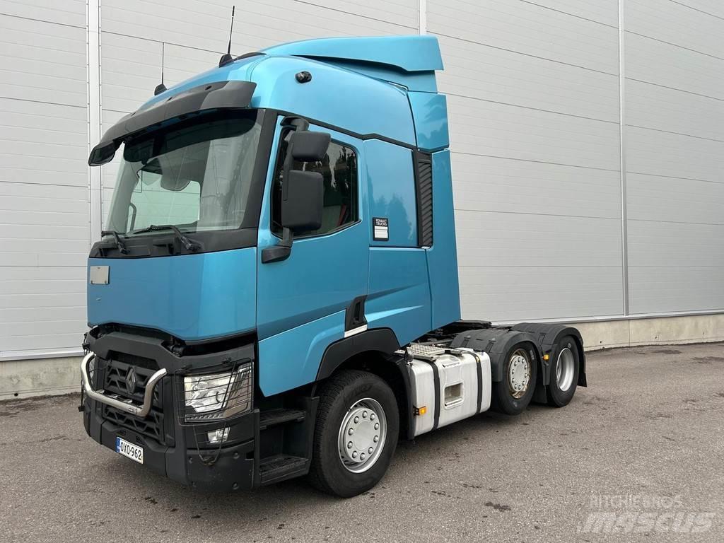 Renault T Sattelzugmaschinen