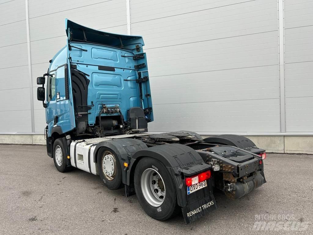 Renault T Sattelzugmaschinen