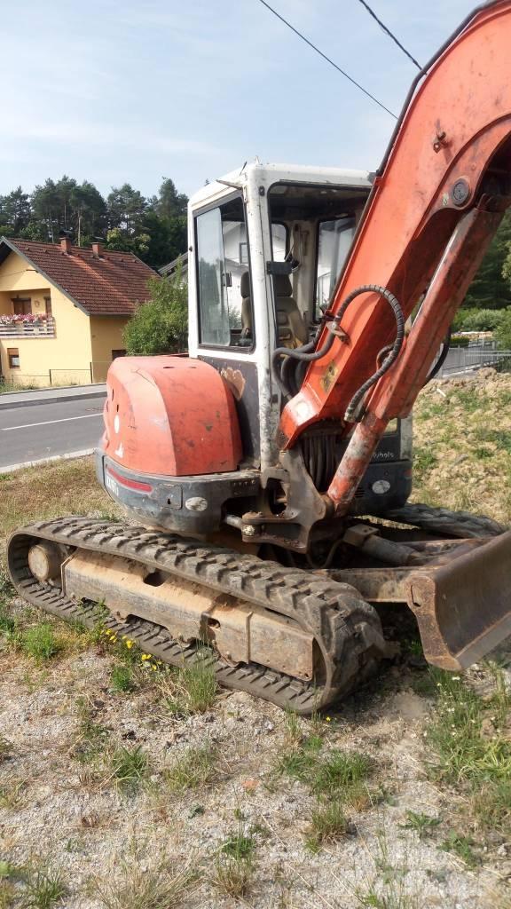 Kubota KX 161-3 A Minibagger < 7t