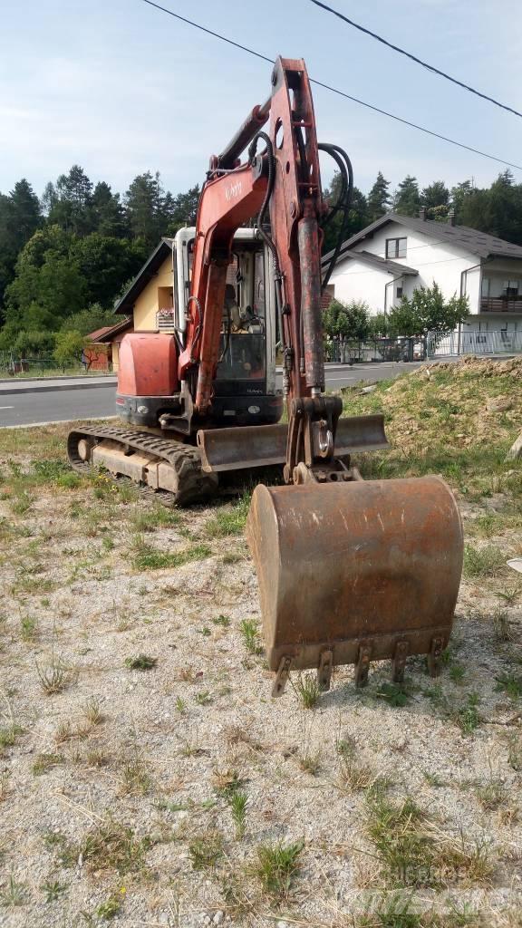 Kubota KX 161-3 A Minibagger < 7t
