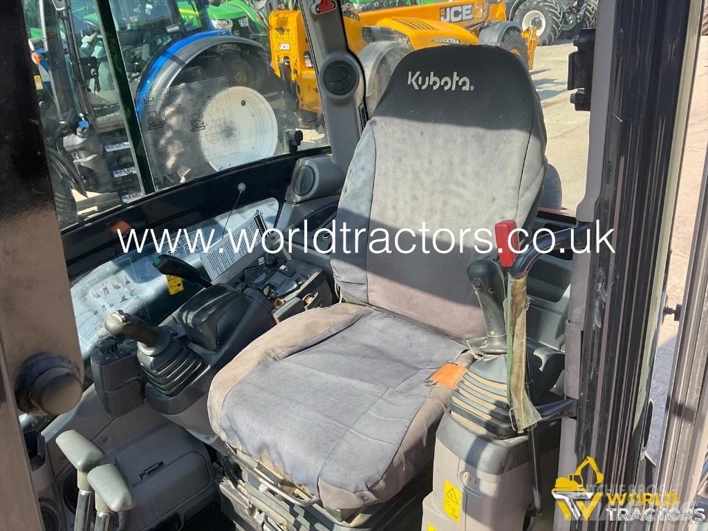 Kubota U 50 Minibagger < 7t
