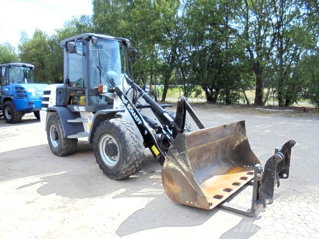 Schaeff TL 80 Radlader