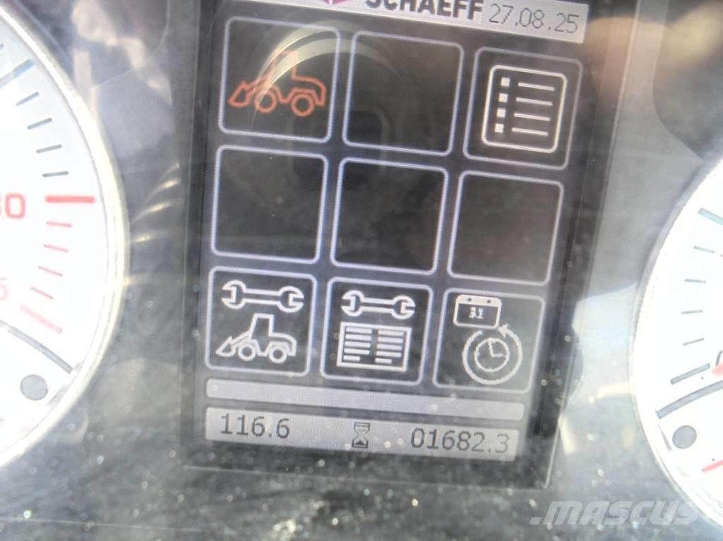 Schaeff TL 80 Radlader