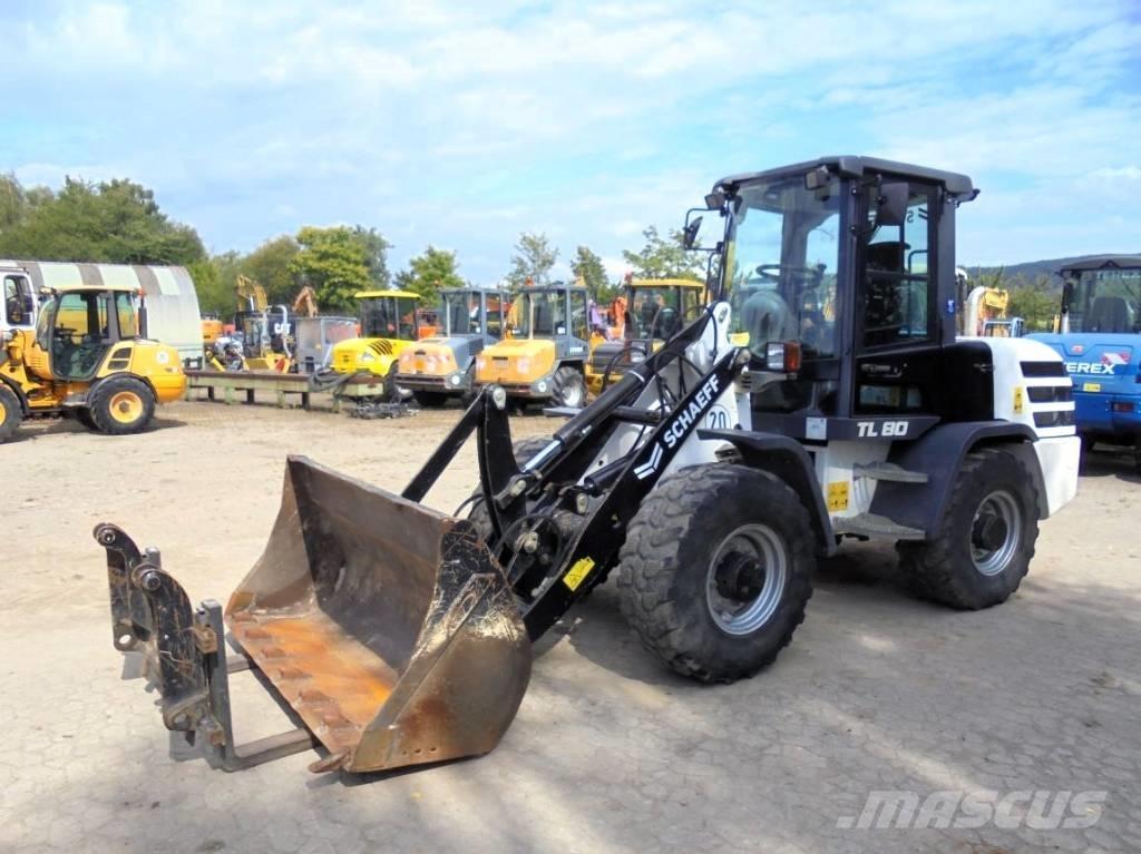 Schaeff TL 80 Radlader