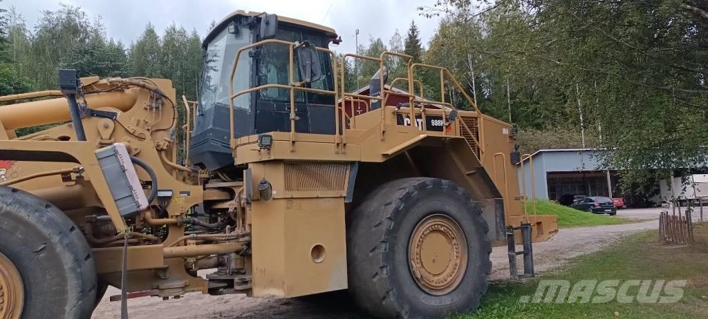 CAT 988H Radlader